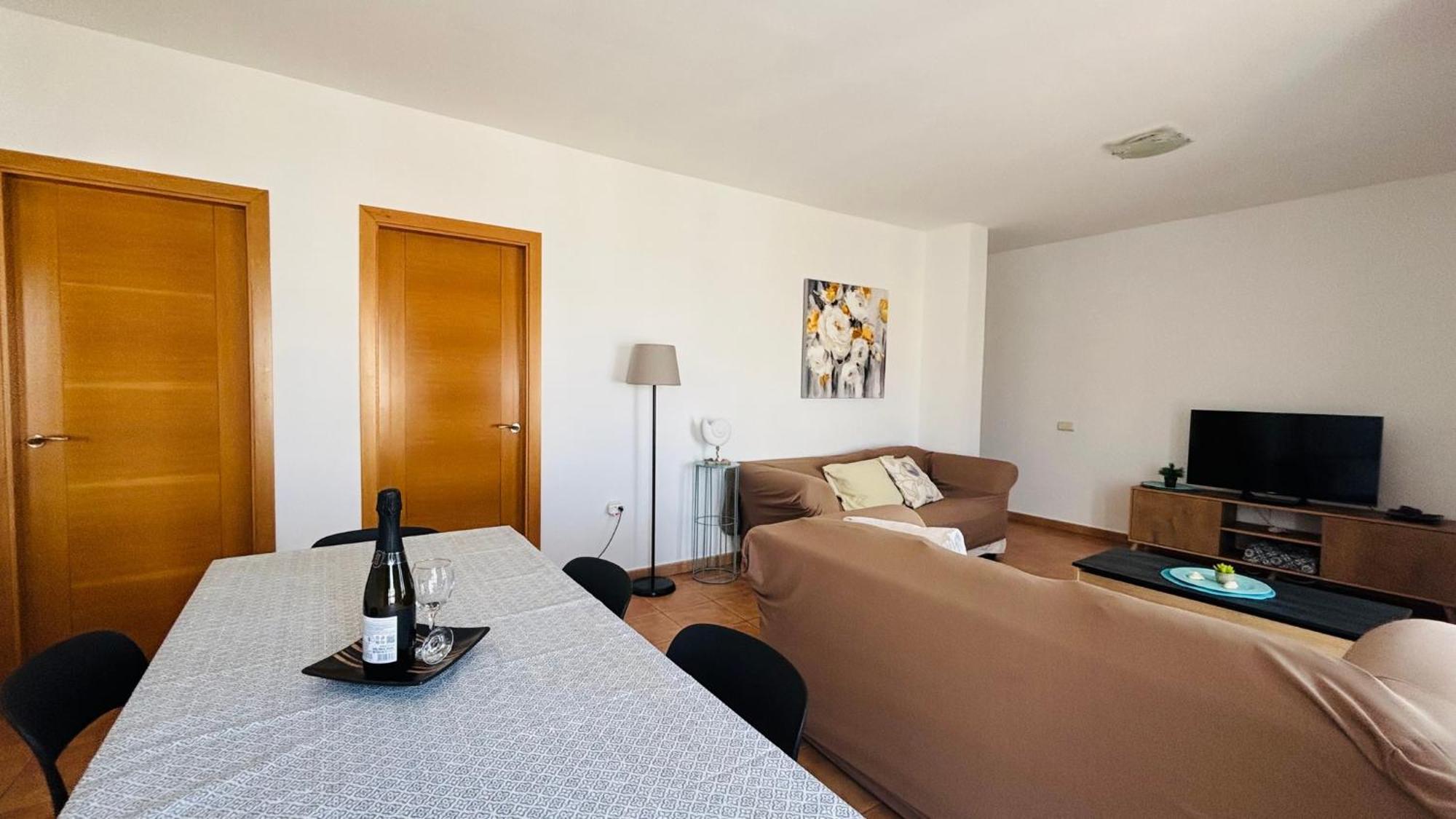 Apartamento Casa Mika Oliastur 25 Cotillo Exterior foto