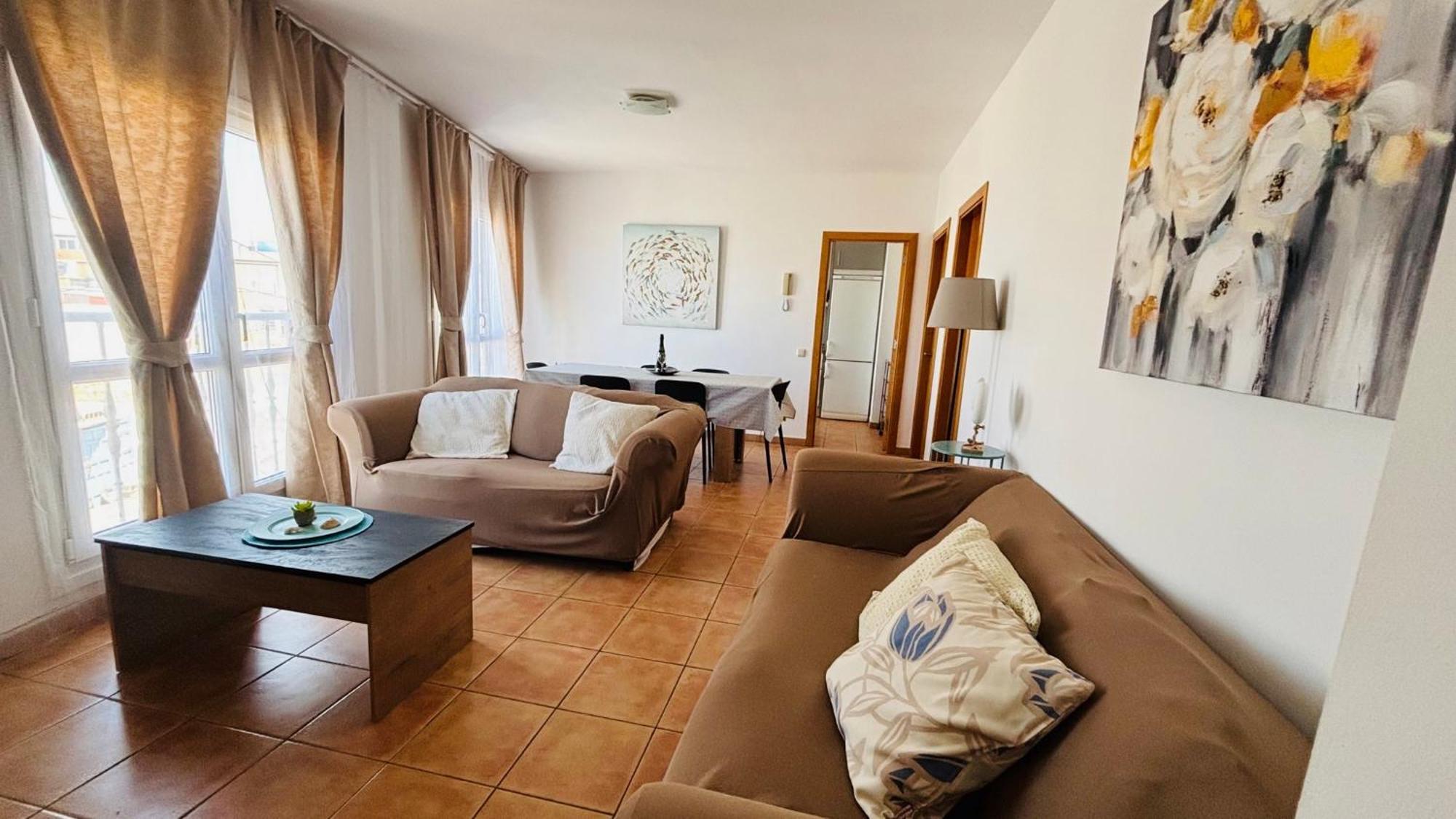 Apartamento Casa Mika Oliastur 25 Cotillo Exterior foto