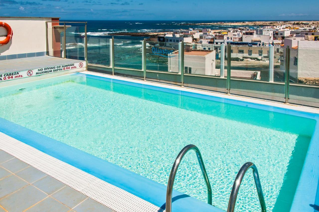 Apartamento Casa Mika Oliastur 25 Cotillo Exterior foto