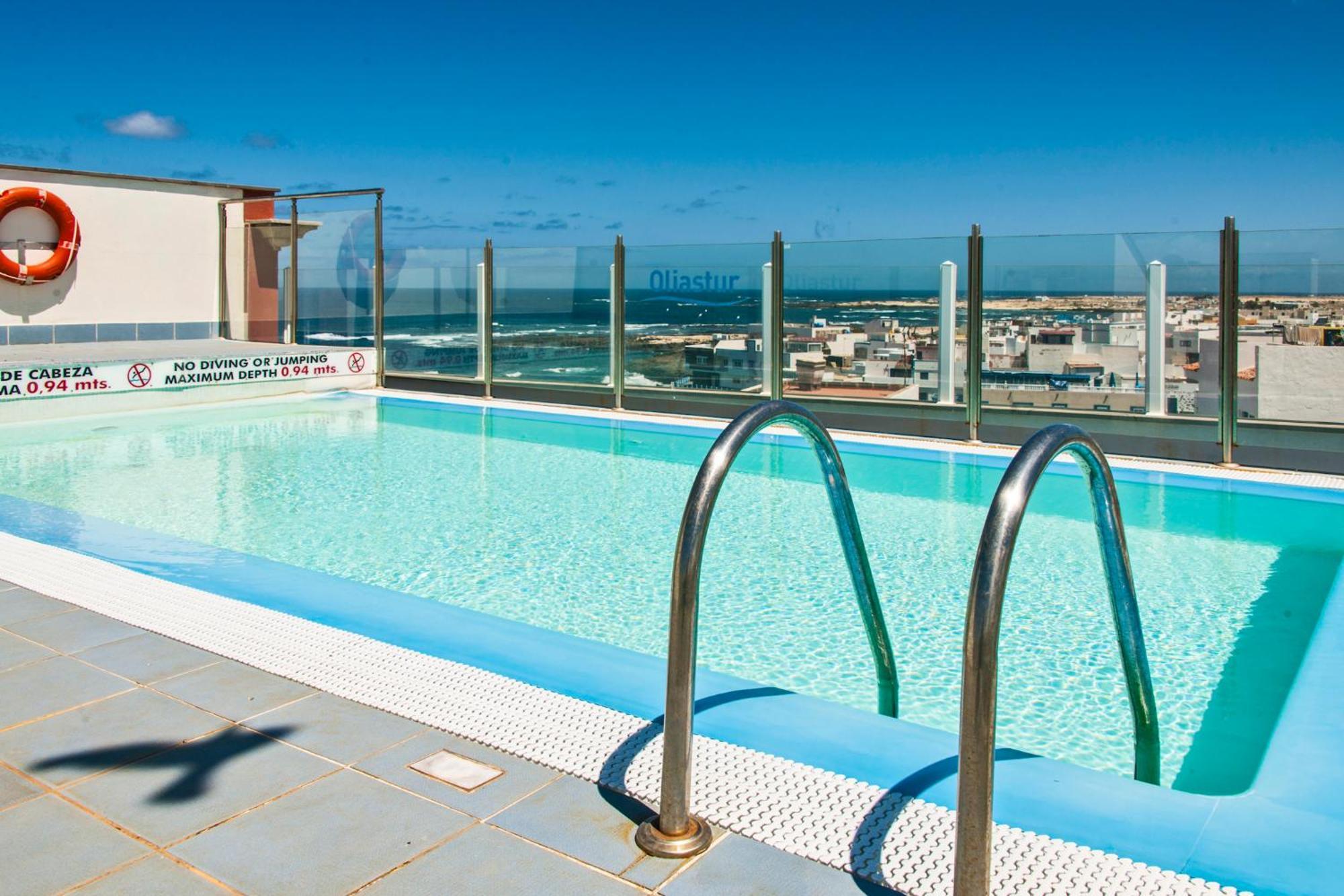Apartamento Casa Mika Oliastur 25 Cotillo Exterior foto