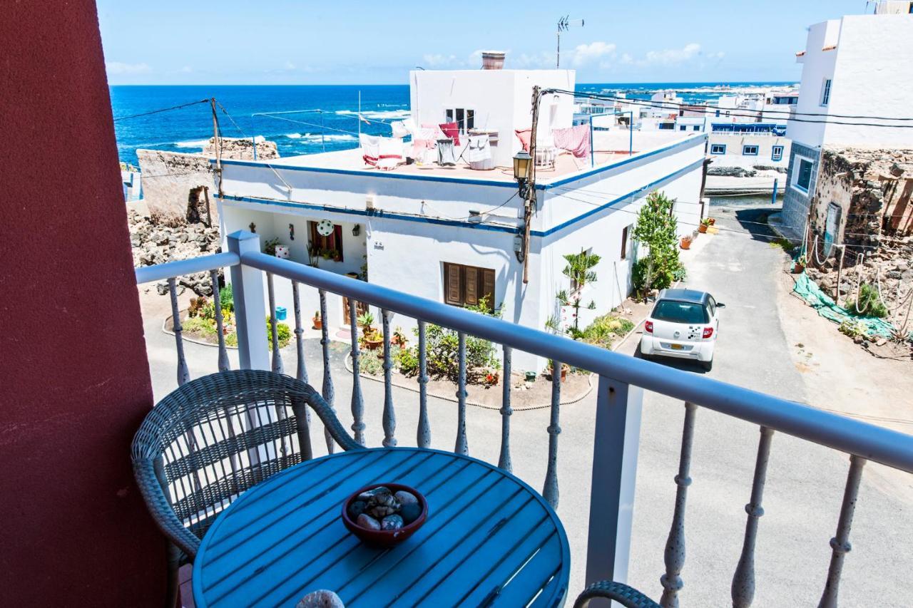 Apartamento Casa Mika Oliastur 25 Cotillo Exterior foto