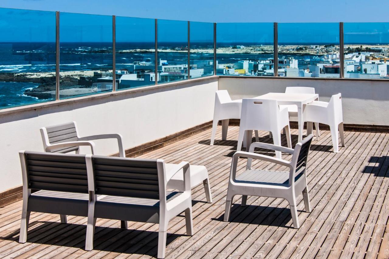 Apartamento Casa Mika Oliastur 25 Cotillo Exterior foto