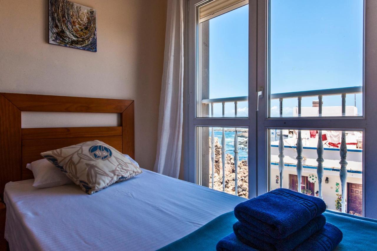 Apartamento Casa Mika Oliastur 25 Cotillo Exterior foto